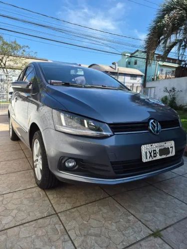 Volkswagen Fox Comfortline 1.6 Flex 8V 5P 2016