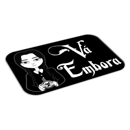 Tapete Wandinha
