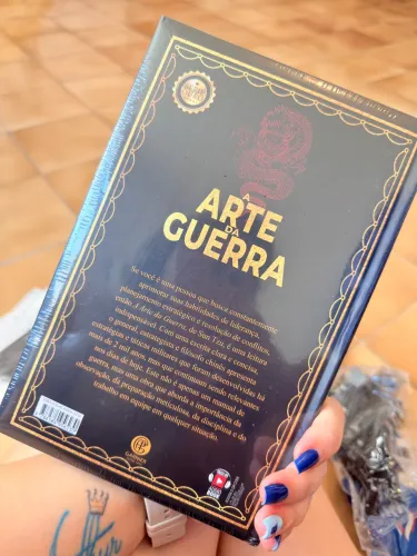 A arte da guerra