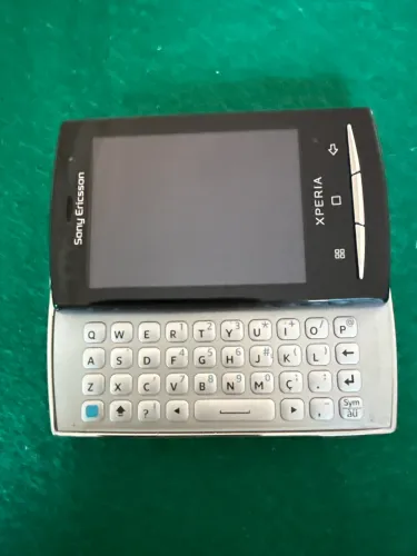Celular Xperia mini sem bateria