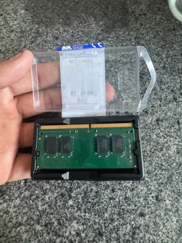 Memória RAM ADATA 8 GB - Notebook