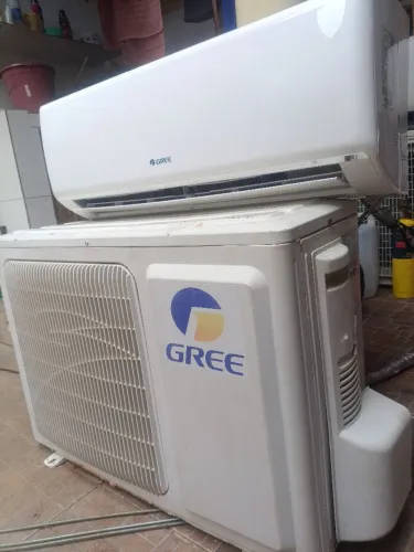 AR CONDICIONADO GREE 9000 NO PRECINHO