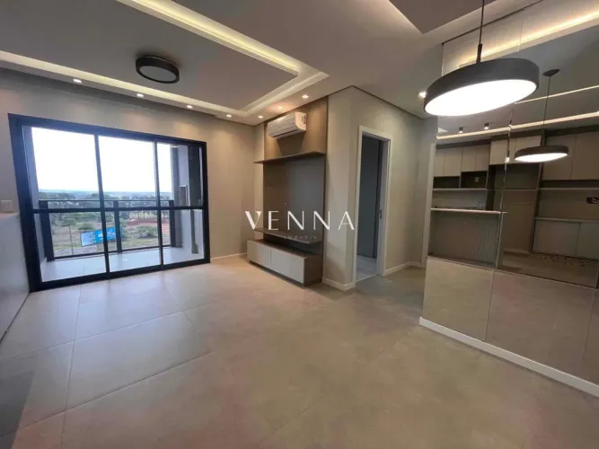 Apartamento para alugar em Londrina, Gleba Fazenda Palhano, com 2 quartos, com 74 m², You