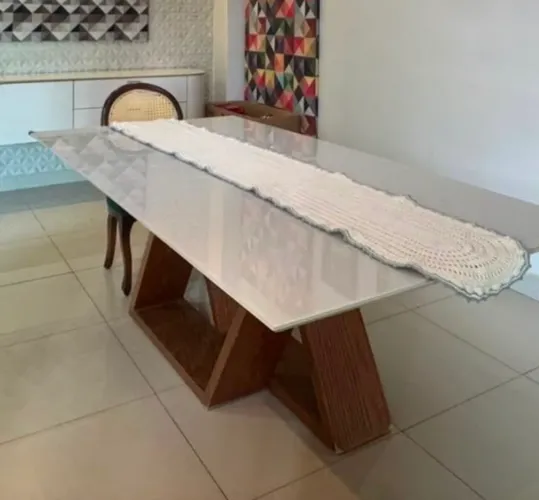 Mesa 8 lugares