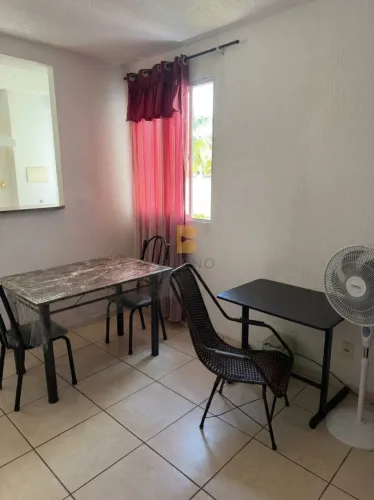 APARTAMENTO RESIDENCIAL em CUIABÁ - MT, CARUMBÉ