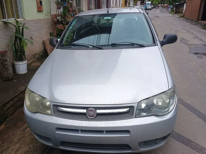 Fiat Palio 1.0 Economy Fire Flex 8V 4P 2013