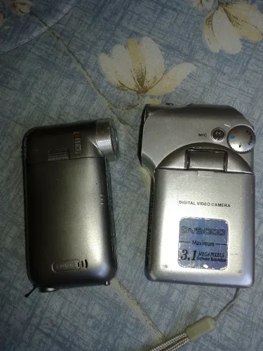 camera tecpix dv5000 e idv12