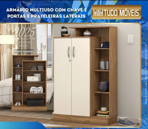 Armário multiuso