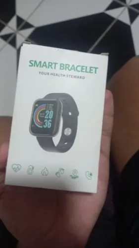 Smart bracelete