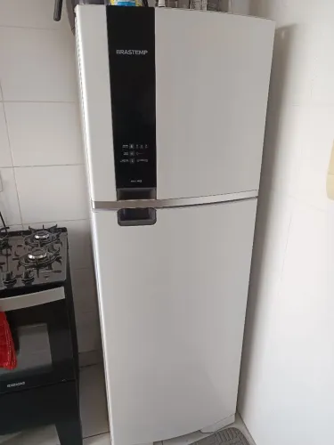 Geladeira Brastemp 385 Litros Frost Free