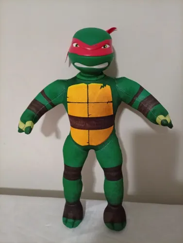 Tartaruga Ninja Raphael marca Nickelodeon cm. 35