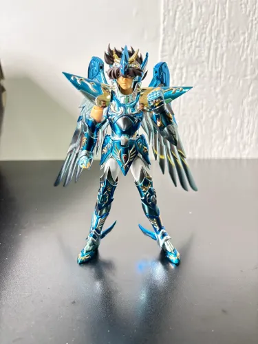 Saint Seiya v4 divino 10th bandai