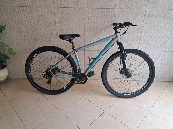 Bike First 29