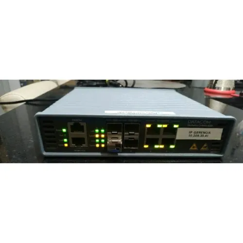 Switch DM - 2104 + SFP 1G