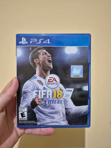 FIFA 18 - PS4
