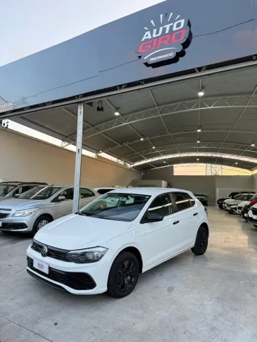 Volkswagen Polo Track 1.0 Flex 12V 5P 2025