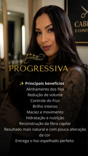 Liso perfeito