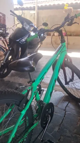 Bicicleta aro24
