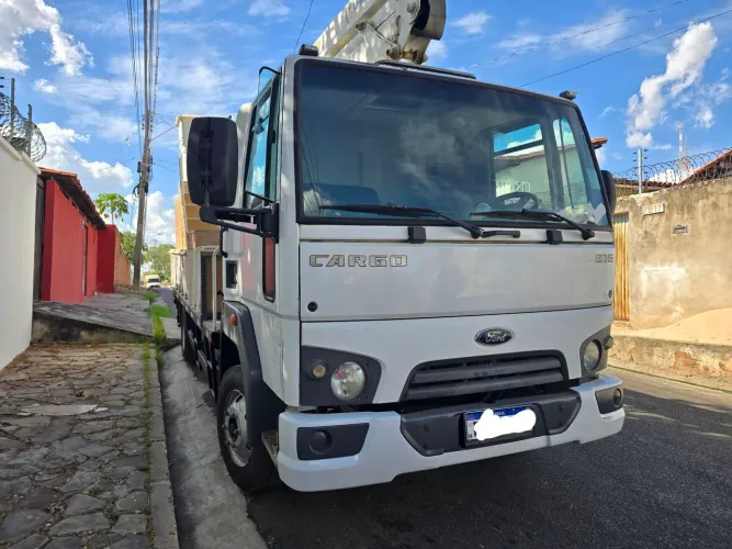 FORD CARGO 816 S 