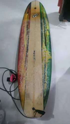 Fun Board 7'8 Pró-ilha em boas condições.