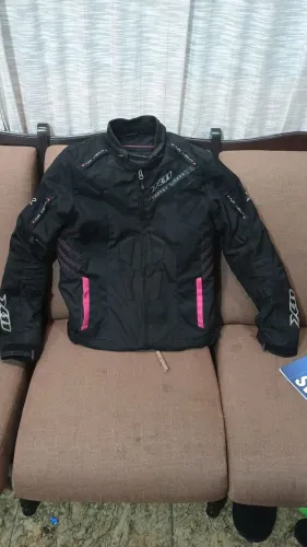 Jaqueta para moto X11 feminina
