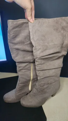 Bota Vizzano tamanho 36 