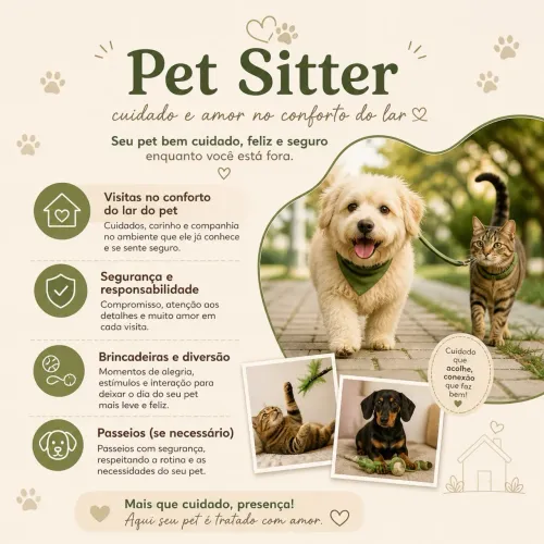 Pet Sistter - Gaby