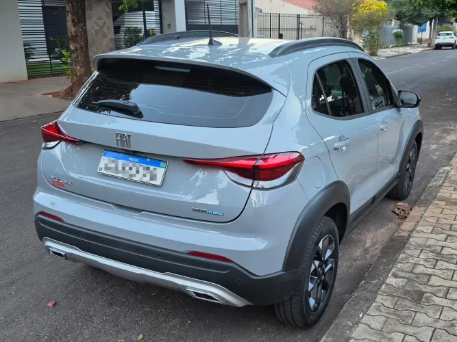 Fiat Pulse Audace Turbo 200 Aut. (hibrído) 2026