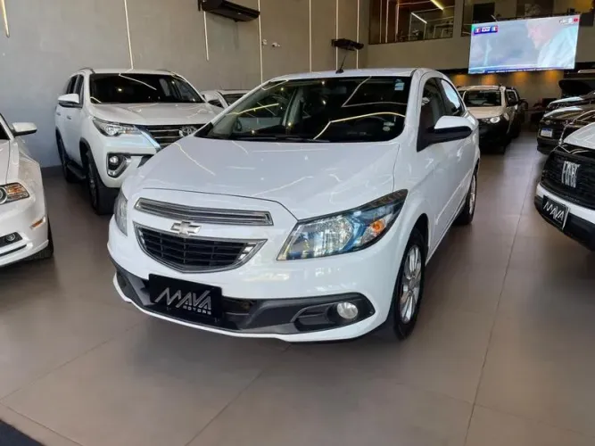Chevrolet Prisma Sed. LTZ 1.4 8V Flexpower 4P Aut. 2015