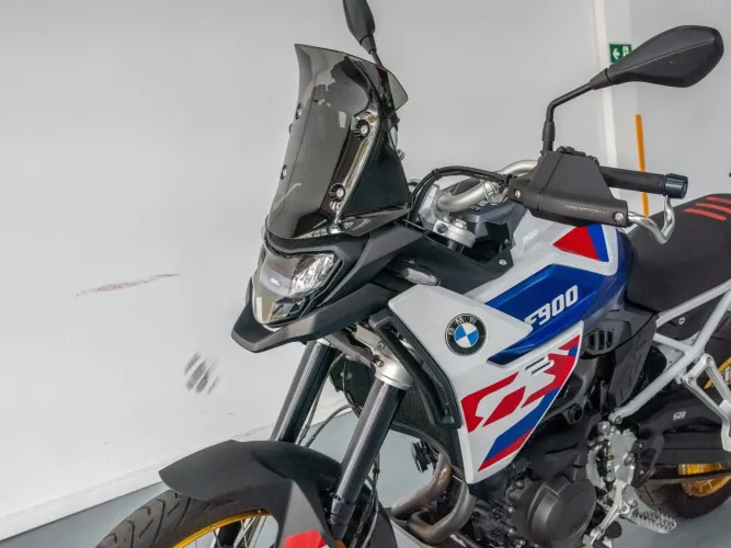 Bmw F900 gs trophy 2025