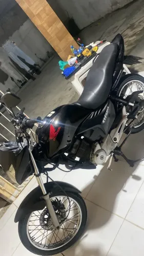 Moto muito bem conservada *90 zap