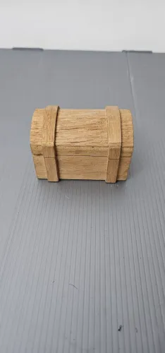 Porta bijuteria Baú 