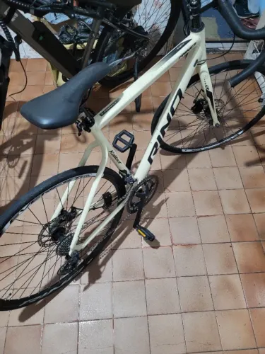 Bicicleta Aro 700 Rino Speed Kalibur 2×9 Velocidades