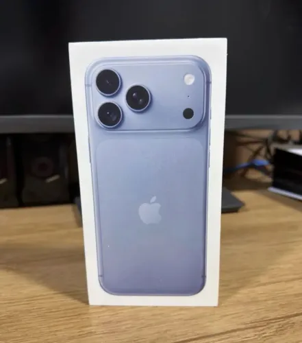IPHONE 18 PRO MAX 256GB