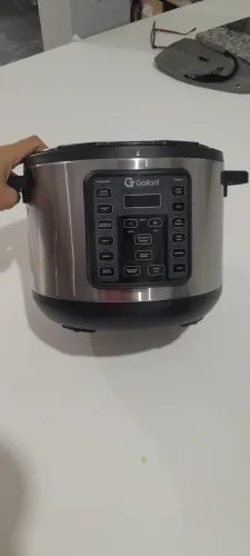 Panela elétrica 6l 220v