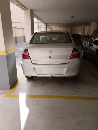 Chevrolet Prisma Sed. JOY 1.4 8V Econoflex 4P 2009