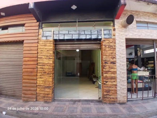 Loja / Salão / Ponto Comercial para alugar em Belo Horizonte