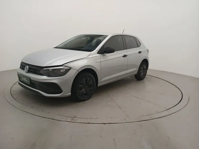 Volkswagen Polo 1.0 MPI Flex 12V 5P 2024