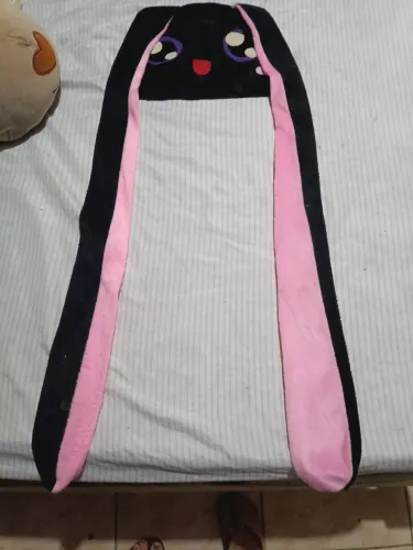 TOUCA ANIME ORELHUDA