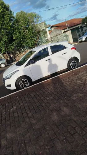 Hyundai HB20 Comfort Plus 1.0 TB Flex 12V Mec. 2017