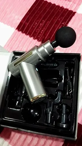 Massageador eletrônico