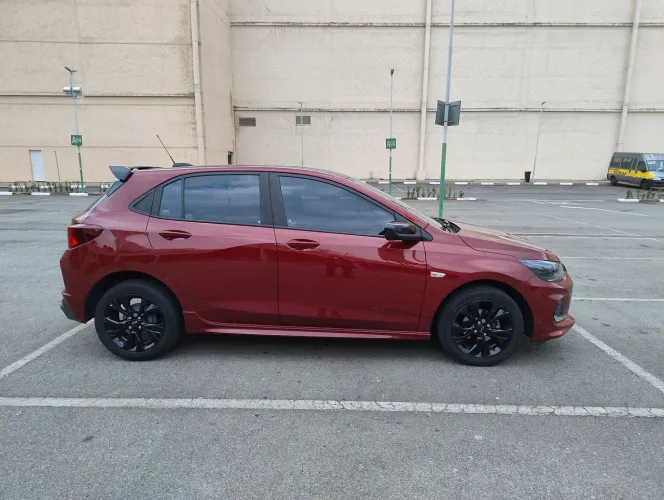 Chevrolet Onix RS 1.0 TB 12V Flex Aut. 4P 2023