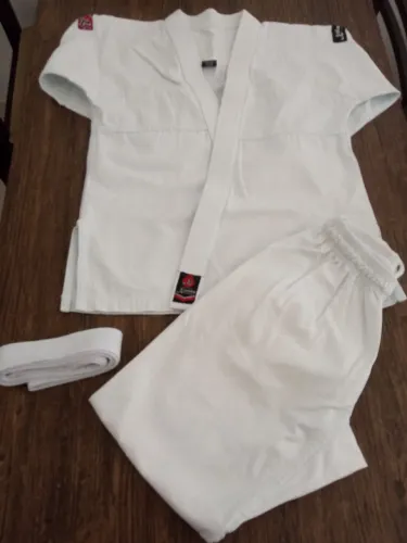 Kimono judô infantil 