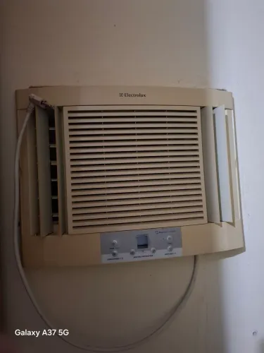 Ar condicionado 
