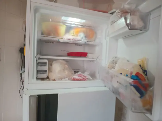 Refrigerador Dúplex Electrolux 481litros