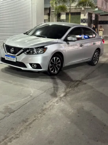 Nissan Sentra S 2.0 Flexstart 16V Aut. 2019