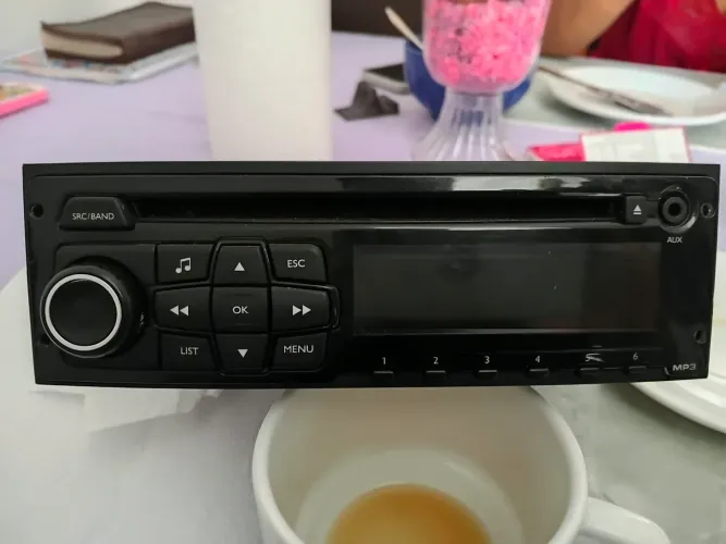 RÁDIO PIONNER CORPORATION ORIGINAL