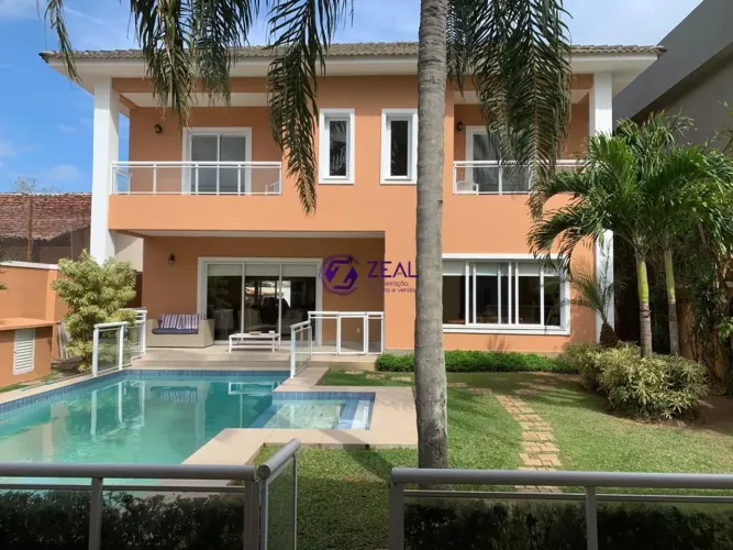 Casa à venda no condomínio Maramar | Recreio dos Bandeirantes.