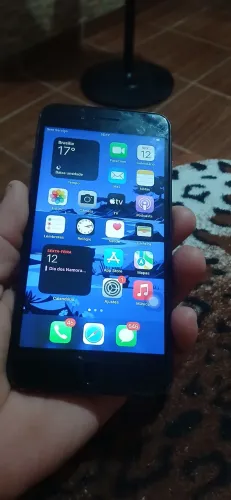 Iphone 7plus 256g