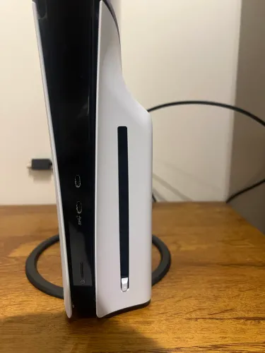 Leitor de disco ps5
